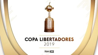 Copa Libertadores 2019: programación y enfrentamientos del torneo continental