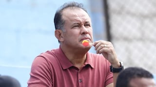 ¡Rompió su silencio! Juan Reynoso y la razón por la que no tuvo éxito en la Selección Peruana