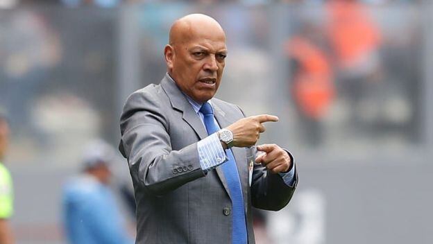 Roberto Mosquera tiene tres títulos nacionales en su palmarés. (Foto: Jesús Saucedo / GEC)