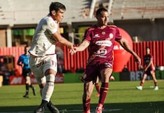 Universitario perdió por 3-1 ante Los Chankas: video y resumen completo del partido