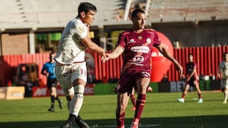 Universitario perdió por 3-1 ante Los Chankas: video y resumen completo del partido