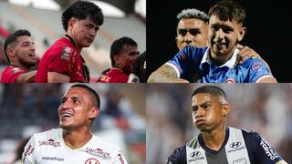 ¡La Liga 1 de candela! Los próximos cinco partidos de Melgar, Garcilaso, Universitario y Alianza Lima