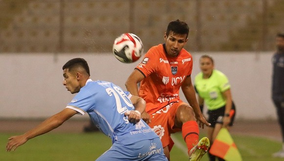 César Vallejo vs. ADT en partido por Torneo Clausura 2023. (Foto: Liga 1 Betsson)