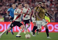 Video y gol: River venció 1-0 a Colo Colo y clasificó a semifinales de Copa Libertadores