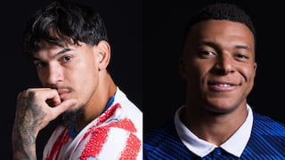 Alineaciones del Paraguay vs. Francia: la garra guaraní buscará frenar a Mbappé y compañía