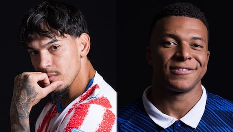 Alineaciones del Paraguay vs. Francia: la garra guaraní buscará frenar a Mbappé y compañía
