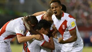 Selección Peruana goleó 4-1 a Paraguay por las Eliminatorias Rusia 2018