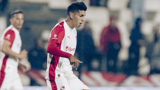 Resumen, goles y video: Alianza Lima perdió 2-1 ante Independiente por Serie Río de la Plata