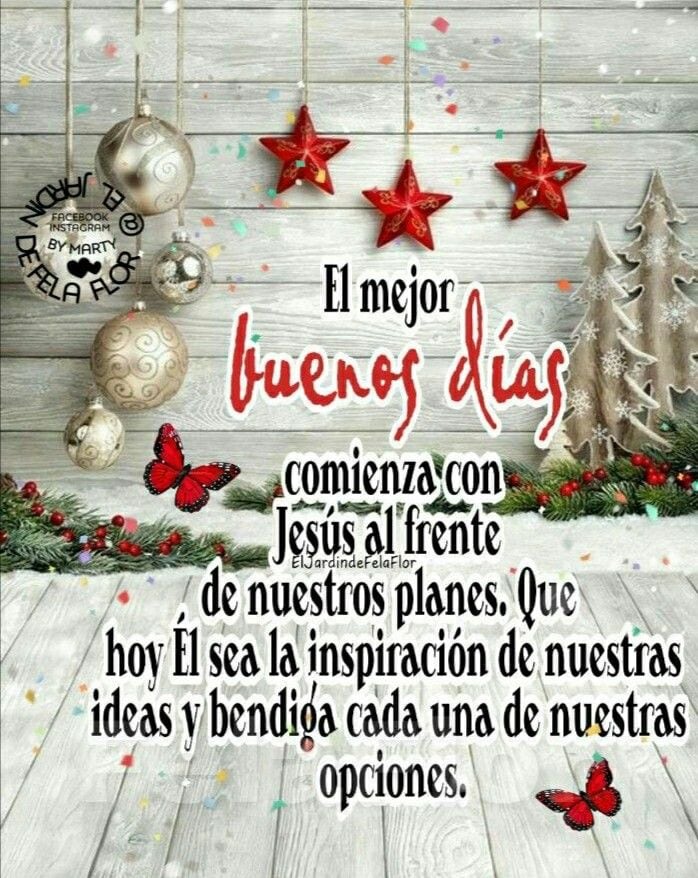 Frases para Navidad: imágenes y mensajes para este 25 de diciembre (Foto: Pinterest).