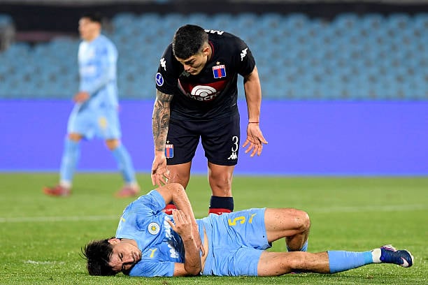 Franco Pizzichillo. (Foto: Getty Images)