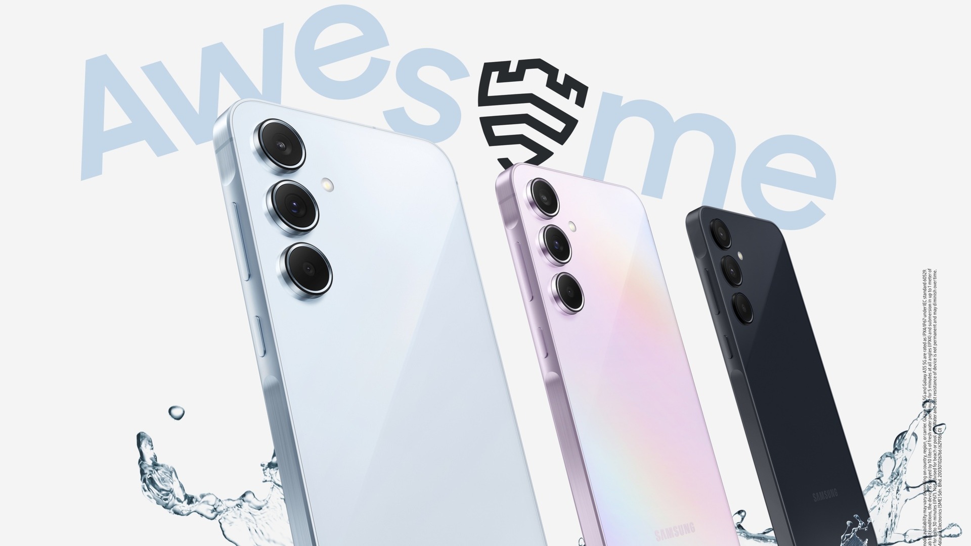 Revisa las fichas técnicas de los nuevos equipos de Samsung (Difusión)