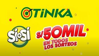 Resultados de La Tinka del miércoles 17 de septiembre: sorteo y números de la jugada ganadora del pozo millonario