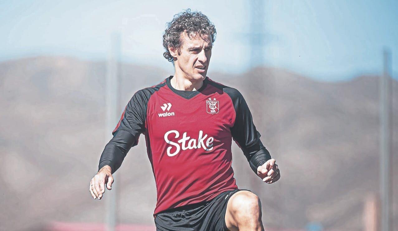 Horacio Orzán es uno de los referentes de Melgar. (Foto: Melgar)