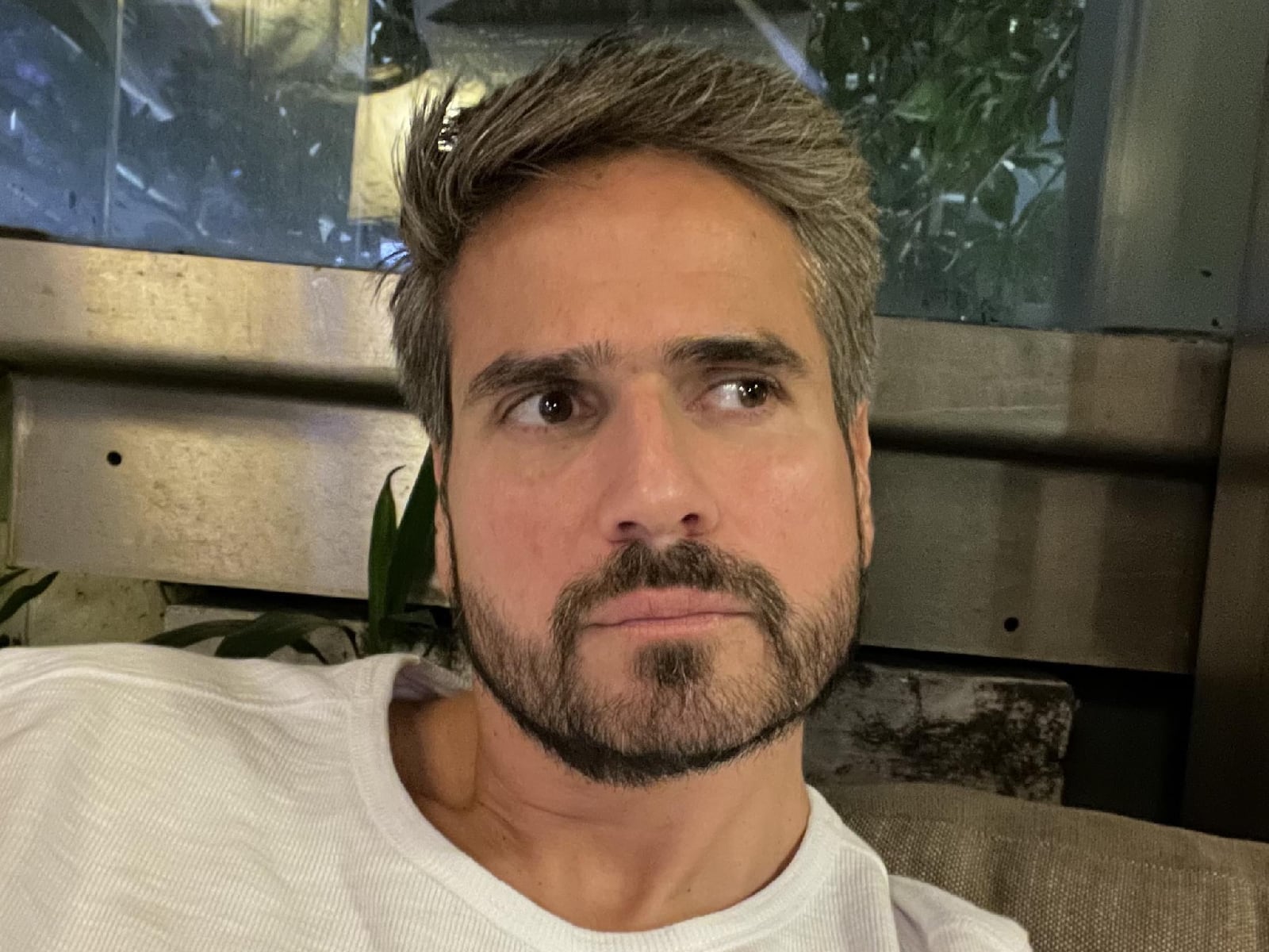 Daniel Arenas dejó el magazine matutino de Telemundo tras un año y medio (Foto: Daniel Arenas / Instagram)