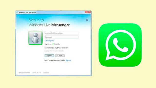 WhatsApp: el truco para añadir el tono de notificación de Windows Live Messenger en la app