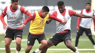 “Reynoso me ha dado confianza”: Andy Polar tras el llamado a la Selección Peruana