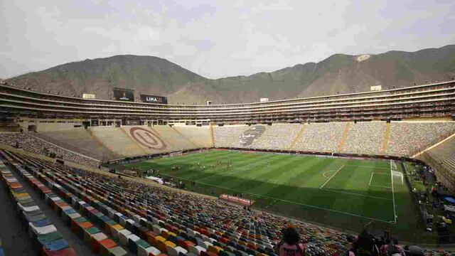 “Un imponente estadio que está de festejo”: el saludo de Conmebol Libertadores al estadio Monumental