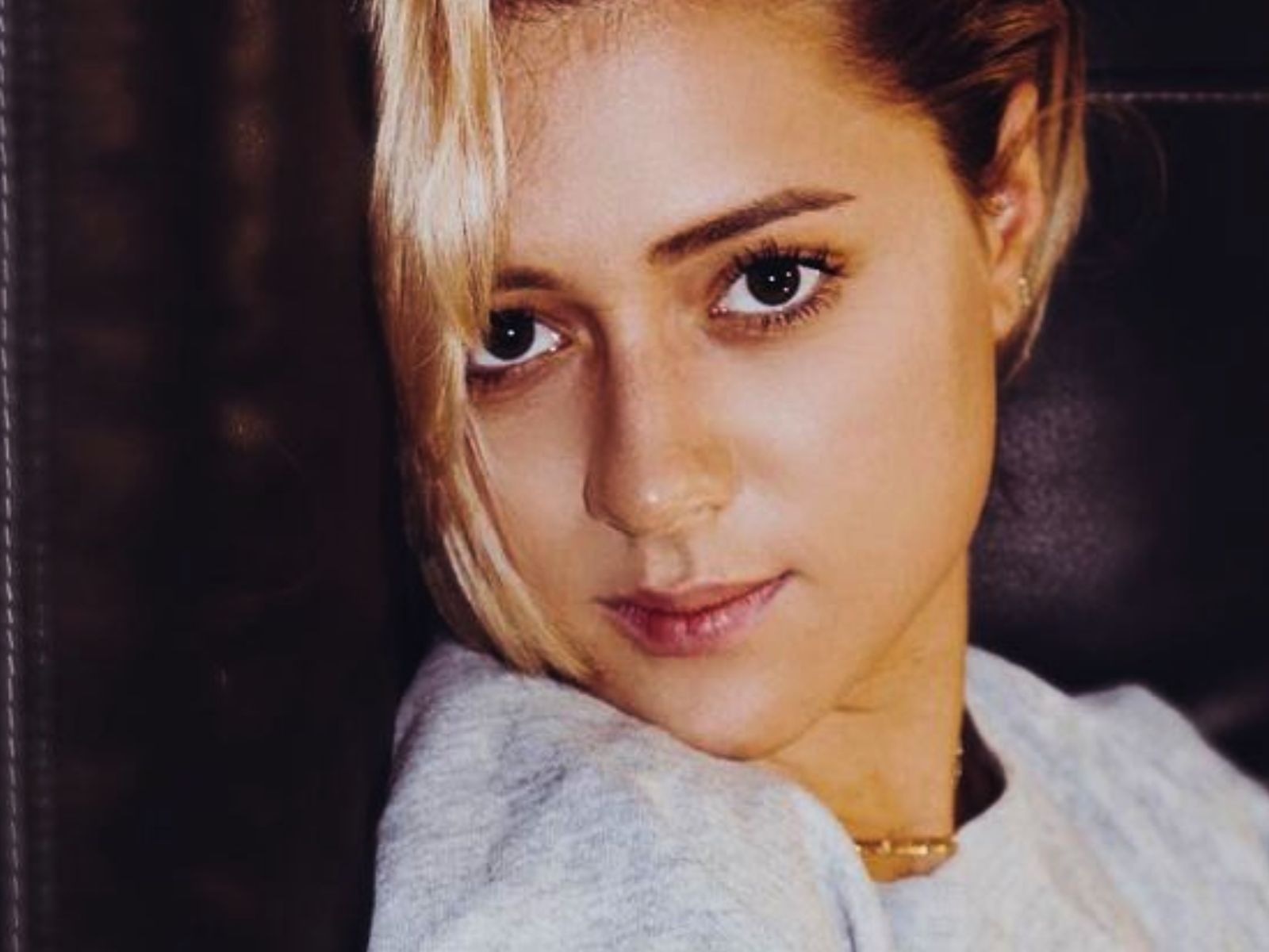 La artista empezó su carrera desde muy joven (Foto: Lizze Broadway / Instagram)