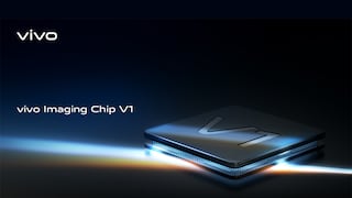 vivo lanza su sensor de imagen Imaging Chip V1