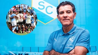 Sporting Cristal se defiende ante Universitario: Gustavo Zevallos aclaró presunto acto antideportivo