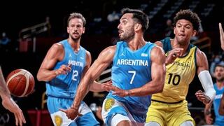 Le dice ‘adiós’ a Tokio 2020: Argentina cayó 97-59 en baloncesto ante Australia