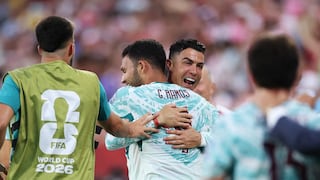 ¡Gol agónico de Gonçalo Ramos! Portugal pone 2-1 a Croacia y acaricia los octavos