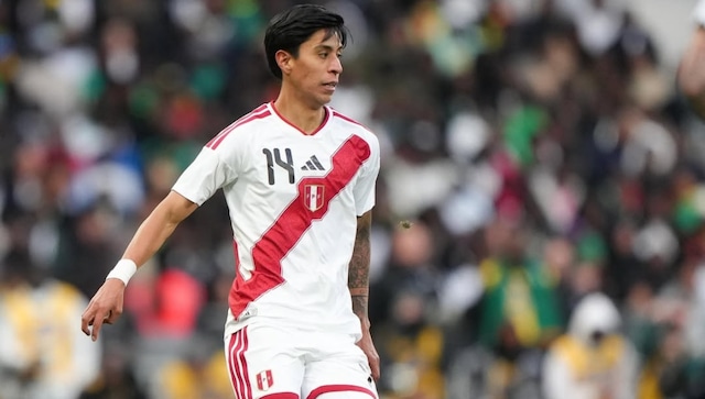 Adrián Quiroz. (Foto: ITEA Sports)