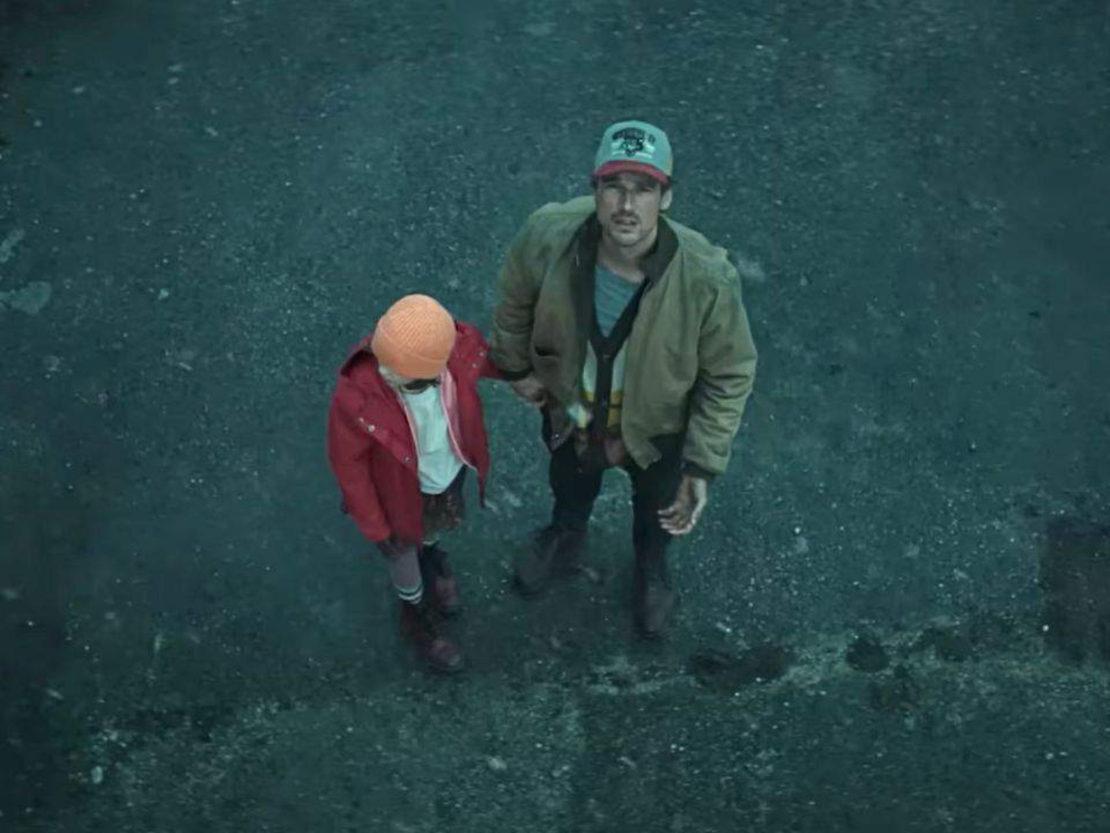 La serie alemana tiene intriga, misterio y una conspiración que puede decidir el futuro del mundo ante una amenaza espacial (Foto: Netflix)