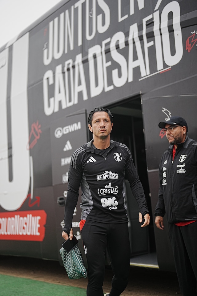 Con Gianluca Lapadula: Selección Peruana va quedando lista para enfrentar a Colombia. (Fotos: FPF/ITEA)