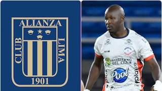 Alianza Lima busca un extremo en el extranjero, pero no se la ponen fácil: ¿quién es Emerson Batalla?