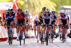 Vuelta a España 2023: clasificación general y cómo le fue a Colombia tras la Etapa 4