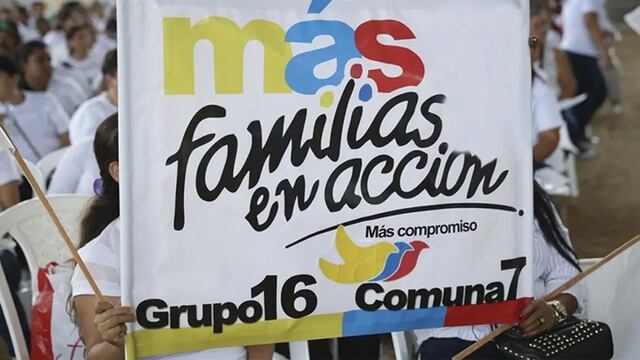 Inscripciones, Familias en Acción 2022: detalles del monto y cuándo pagan en Colombia
