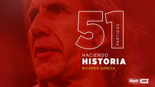 Perú vs. Ecuador: Ricardo Gareca igualará la marca como entrenador con más partidos en la bicolor [GALERÍA]