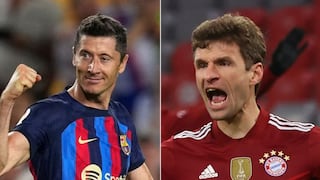 Bayern vs. Barcelona: ¿Quién es favorito en las casas de apuestas?