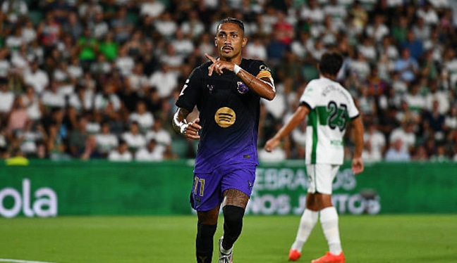 Barcelona vs. Elche. (Foto: Getty Images)