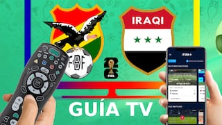 ▷ A qué hora juega y en qué canal transmiten Bolivia vs. Irak EN VIVO hoy por repechaje a la Copa Mundial 2026