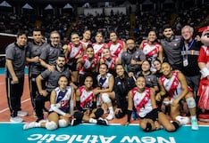 Perú cerró la Copa Sudamericana con triunfo y aseguró su clasificación al Sudamericano 2026