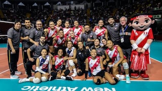 Perú cerró la Copa Sudamericana con triunfo y aseguró su clasificación al Sudamericano 2026