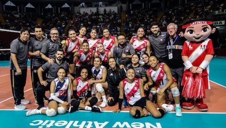 Perú cerró la Copa Sudamericana con triunfo y aseguró su clasificación al Sudamericano 2026