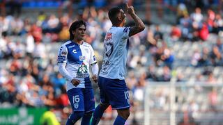 Pachuca venció 1-0 al Atlas por la jornada 16 del Clausura 2019 de Liga MX en el Estadio Hidalgo