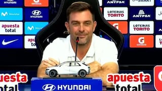 Pablo Guede, encantado con el nivel de Alianza Lima para ganar en Tarma: “Dejaron la vida”