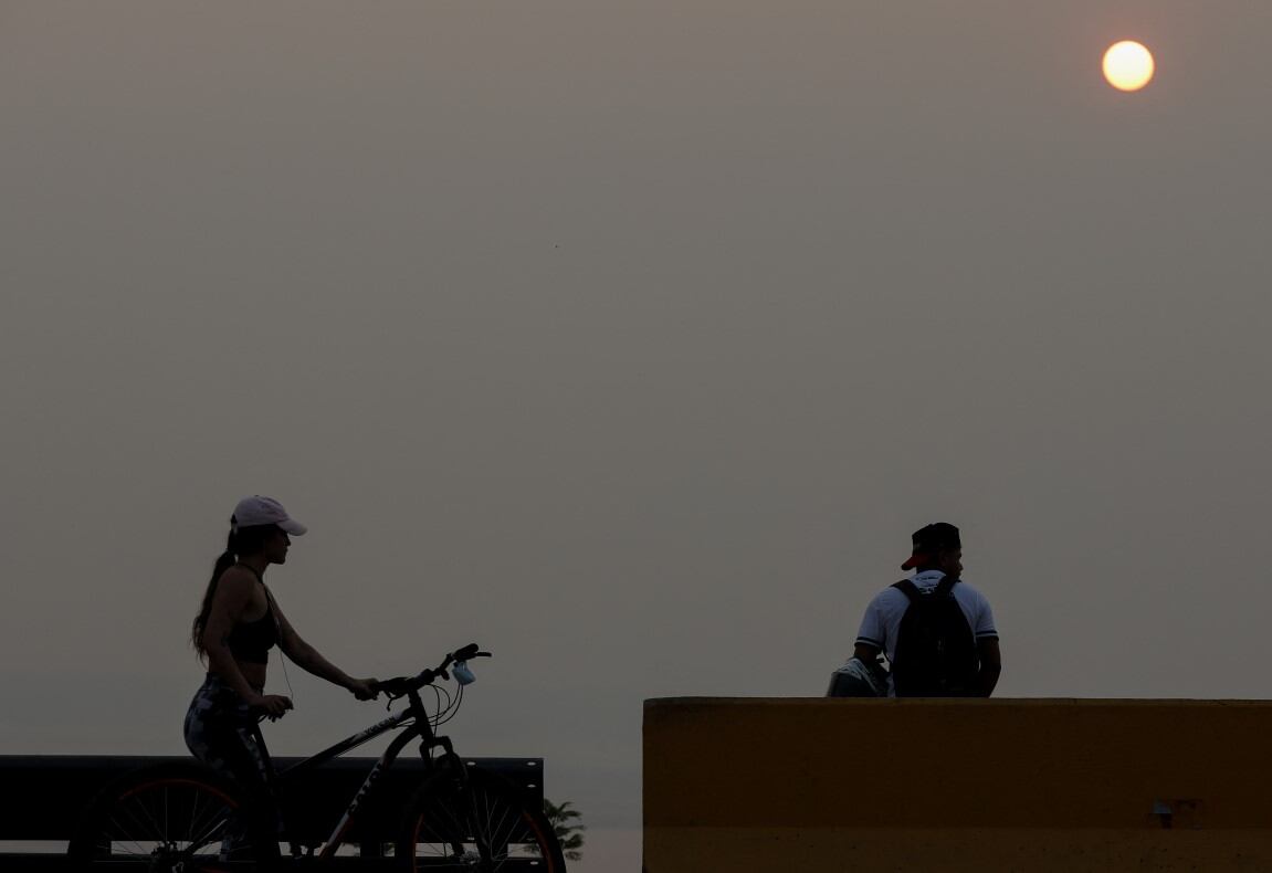 El horario de invierno se aproxima en México (Foto: AFP)