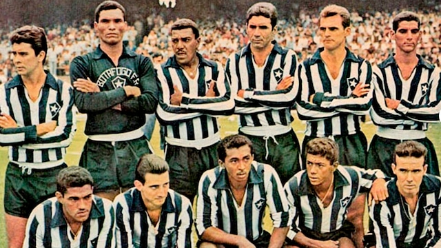 73. Botafogo (1962-68)