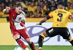 River Plate vs. Barcelona (3-2): goles, video y resumen por Copa Libertadores