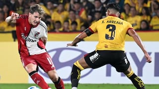 River Plate vs. Barcelona (3-2): goles, video y resumen por Copa Libertadores