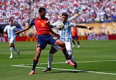 Transmisión TUDN EN VIVO, Argentina vs. España: ver gratis en TV Azteca 7 y VIX en México