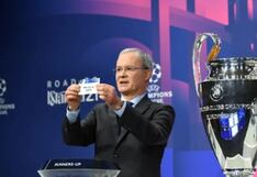 Sorteo de la Champions League: video, resumen y emparejamientos de octavos de final
