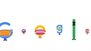 Prevención COVID-19: Google estrenó doodle que pide usar tapabocas para seguir salvando vidas