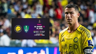 What time is Al‑Nassr vs Al‑Ahli in the Saudi Super Cup 2025 Final? Kickoff, TV Channel and Streaming with Cristiano Ronaldo