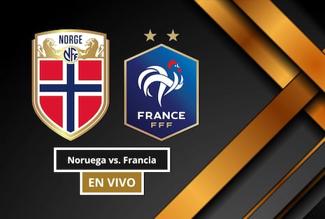 ⭕ ¿Dónde ver Noruega - Francia EN VIVO GRATIS ahora por la Copa Mundial de Fútbol 2026?